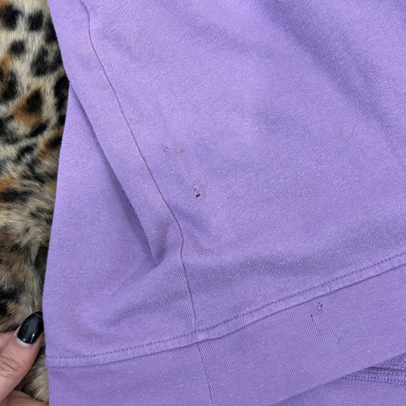 Floral Embroidered Women's Crew Neck Sweater - Picture 16 of 16